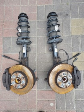 MCPHERSON ZWROTNICA LEWA AVEO T300 11- 1.3 VCDI