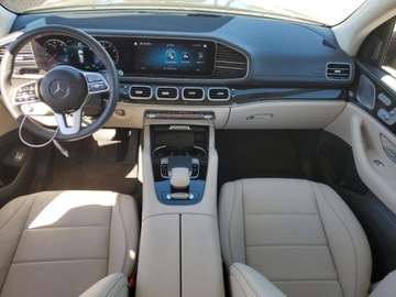 Mercedes GLS X167 2020 Mercedes-Benz GLS 450 4Matic 2020 3.0l 3.0 Benzyna 362KM, zdjęcie 8