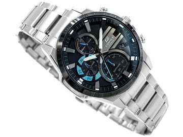 MĘSKI ZEGAREK CASIO EFS-S620DB-1BVUEF SOLARNY 100M