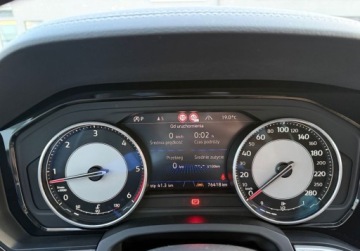 Volkswagen Touareg III SUV 3.0 V6 SCR TDI 231KM 2020 Volkswagen Touareg salon PL FV VAT 23 Matrix niski przebieg 3.0, zdjęcie 19