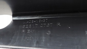 DACIA DUSTER II VOLANT VZDUCHU LEVÝ