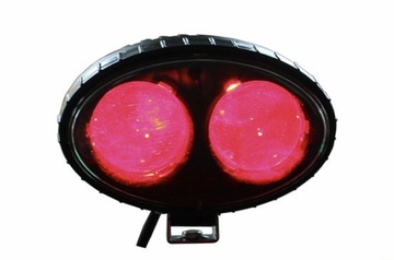 JUNGHEINRICH YALE LED RED SPOT контрольная лампа