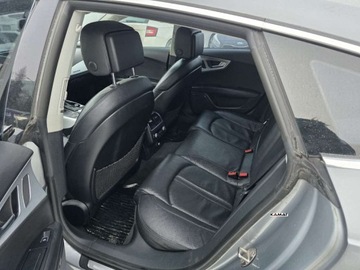 Audi A7 C7 A7 Sportback 3.0 TDI 245KM 2014 Audi A7 Sportback Audi A7 Sportback 3,0 Diesel Quattro Zamiana 3.0 Diesel, zdjęcie 14