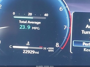 Toyota Highlander III 2024 Toyota Highlander Platinum 2024 2.4 Benzyna 265KM, zdjęcie 11