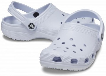 Męskie Buty Chodaki Klapki Crocs Classic 10001 Clog 38-39