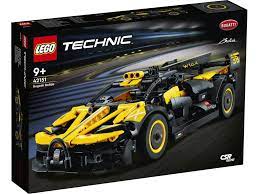 LEGO TECHNIC Bugatti Bolide 42151 Formuła