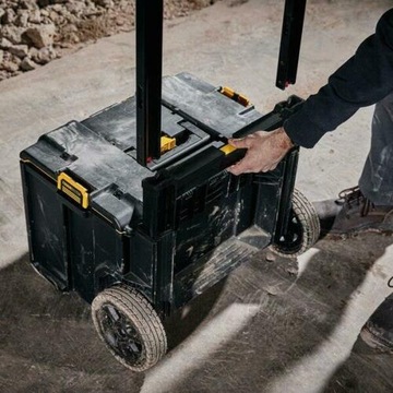 НАБОР ЧЕХОЛА DEWALT TOUGHSYSTEM DWST83402 3 В 1