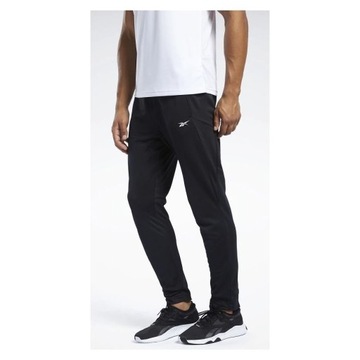 Spodnie Męskie Reebok FJ4057 WOR KNIT PANT S