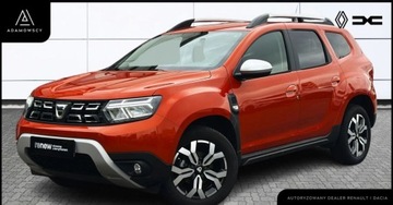 Dacia Duster II SUV Facelifting 1.3 TCe 130KM 2022