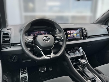 Skoda Karoq Crossover Facelifting 1.5 TSI ACT 150KM 2024 Skoda Karoq 1.5TSI 150KM Sportline DSG l Pakiet Wi, zdjęcie 12