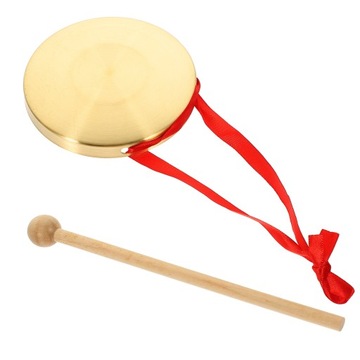 ZABAWKA GONG OPERA TRADYCYJNE CHIŃSKIE ZABAWKI