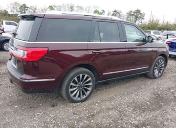 Lincoln Navigator III 2020 Lincoln Navigator 2020, 3.5L, 4x4, RESERVE, od ubezpieczalni 3.5 Benzyna, zdjęcie 6