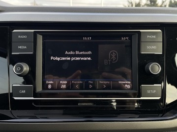 Volkswagen Polo VI Hatchback 5d 1.0 TSI 95KM 2018 Volkswagen Polo Comfortline ! Klimatyzacja ! Limit, zdjęcie 14