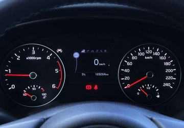 Kia Sportage IV SUV 1.7 CRDi 115KM 2018 Kia Sportage 1.7 CRDI manual LED navi KAMERA bezwypadkowa 1.7, zdjęcie 21