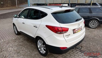 Hyundai ix35 SUV R 2.0 CRDi 136KM 2012 Hyundai ix35 2.0crdi 4x4 panorama Navi kamera skora full opcja zamiana 1.r, zdjęcie 8