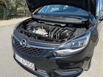 Opel Zafira C Tourer Facelifting 2.0 diesel 170KM 2017 Opel Zafira AUTOMAT NAWIGACJA KAMERA COFANIA KLIMATYZACJA TEMPOMAT 2.0, zdjęcie 21