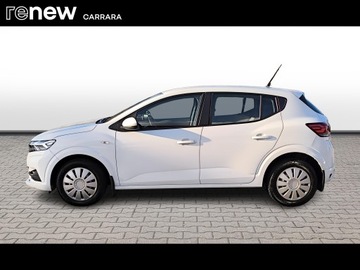 Dacia Sandero III Hatchback 5d 1.0 TCe 90KM 2022 Sandero 1.0 TCe Comfort LPG, zdjęcie 1