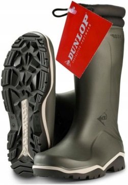 Blizzard 40 ИЗОЛИРОВАННЫЕ РЕЗИНОВЫЕ БОТИНКИ РАБОЧАЯ ОБУВЬ