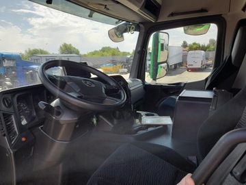 Кабина Mercedes Arocs Actros MP4 ClassicSpace S