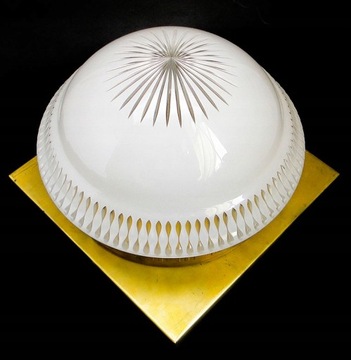AD3 ART DECO wielki plafon w stylu wiedeńskim
