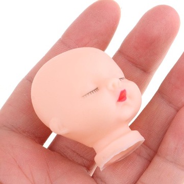 Prettyia 10шт Красные губы для сна 4,2см