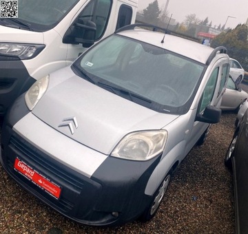 Citroen Nemo 2009 Citroen Nemo Salon PL -Ekonomiczny 1.4 Diesel 68KM, zdjęcie 7