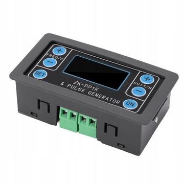 CYFROWY GENERATOR SYGNAŁU PWM 1Hz-150KHz DC6V-30V PROSTOKĄT
