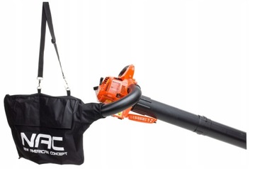 БЕНЗИНОВАЯ ВОЗДУХОДУВКА, МОЩНЫЙ ПЫЛЕСОС ДЛЯ ЛИСТЬЕВ 3 В 1