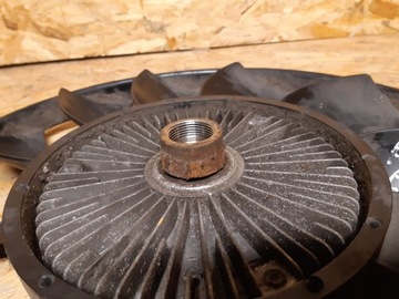 AUDI A4 B6 2.5 V6 TDI VENTILÁTOR CHLADIČŮ VISCO
