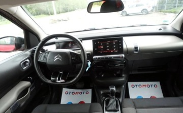 Citroen C4 Cactus Crossover Facelifting 1.2 PureTech 110KM 2018 Citroen C4 Cactus 1.2T 110KM Automat LED Klimatronik Lift Czysty Zadbany, zdjęcie 9