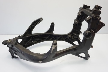 YAMAHA FZ6 FAZER 600 04-09 РАМА 2007 г. + ДОКУМЕНТЫ