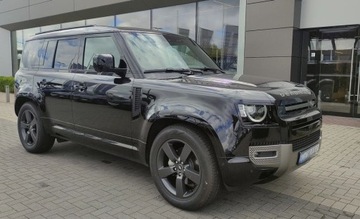 Land Rover Defender IV (L663) 90 3.0D R6 249KM 2024 Land Rover Defender MY25 3.0D I6 250 PS AWD Auto X-Dynamic HSE 110 3.0, zdjęcie 10