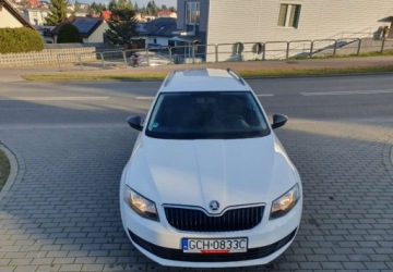 Skoda Octavia II Kombi Facelifting 1.6 TDI CR DPF 105KM 2013 Skoda Octavia 1.6TDi 105KM Kombi Klima 2-Wlascicieli Ks.Serwisowa Zarejest, zdjęcie 27