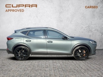 Cupra Formentor Crossover 2.5 TSI 390KM 2024 Cupra Formentor Cupra Formentor VZ5 2.5 TSI 390KM, zdjęcie 5