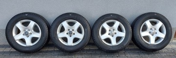Koła felgi opony VW Touareg 7L R17