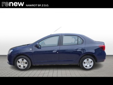 Dacia Logan II Sedan Facelifting 0.9 TCe 90KM 2018 Logan 0.9 TCe Laureate S&amp;S, zdjęcie 1