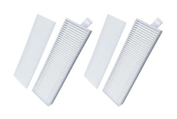 ZESTAW FILTRY SZCZOTKI do XIAOMI Mi Robot Vacuum-Mop Essential MJSTG1 G1