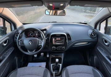 Renault Captur I Crossover Facelifting 1.3 TCe 150KM 2019 Renault Captur PERLA FUL LED 1.3 TCe PISEMNA GWARANCJA w cenie Transport, zdjęcie 31