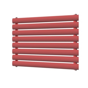 mały grzejnik poziomy Rene 47 x 60 kolory RAL