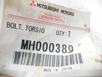 ŠROUBY KOLA SETRVAČNÍKU MITSUBISHI PAJERO MH000389