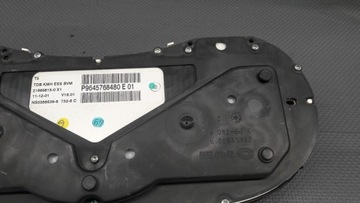 21669815-0 PŘÍSTROJOVÁ DESKA PEUGEOT 307 2.0 HDI