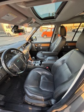 Land Rover Discovery IV 2012 Land Rover LR4 HSE Luxury 5.0 V8, 2012 rok, 182 000 km, zdjęcie 21