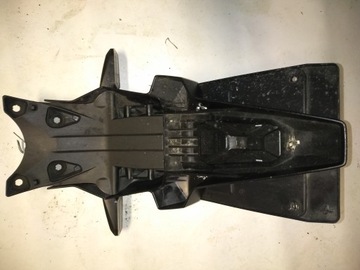 Honda CRF 1100 AFRICA TWIN SPORT заднее крыло задняя колесная арка направляющая табличка