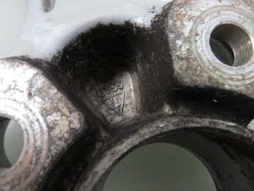 ALU DISK 17' PORSCHE BOXER 986 99636212400 5X130