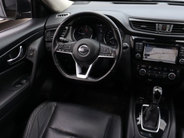 Nissan X-Trail III Terenowy 2.0 dCi 177KM 2017 Nissan X-Trail 2.0 dCi, Salon Polska, Serwis ASO, zdjęcie 6