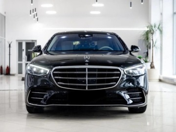 Mercedes Klasa S W223/V223 2024 S Klasa 450 d 4-Matic L AMG Line 2.9 (367KM) 2024, zdjęcie 1