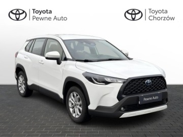 Toyota Corolla Cross 2.0 Hybrid Dynamic Force 197KM 2023 Toyota Corolla Cross 2.0 Hybrid Comfort Toyota Cor, zdjęcie 6