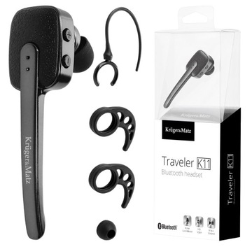 SŁUCHAWKA BLUETOOTH DO ROZMÓW REDUKCJA SZUMÓW K11