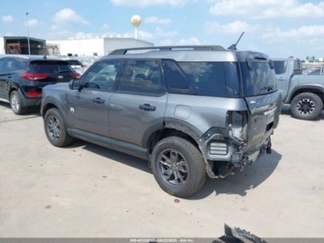 Ford 2024 Ford Bronco 2024r., 4x4, 1.5L 1.5 Benzyna 181KM, zdjęcie 3