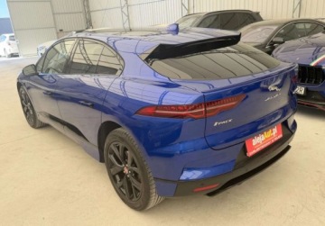Jaguar I-Pace SUV EV400 400KM 2019 Jaguar I-Pace 4X4 I - PACE 400Ev 400KM 2019r 37.000 km Vat 23 Warszawa, zdjęcie 4